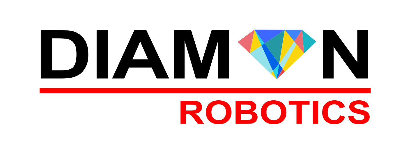 Diamon Robotics Logo